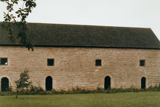 Vorschaubild Zisterzienserinnenklosterkirche, Kornspeicher